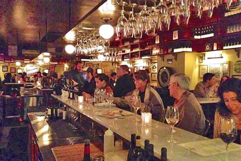 vanguard wine bar nyc.